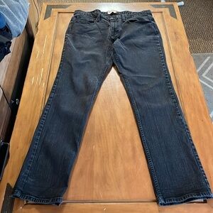 Freeworld Night Train Regular Jeans Size 36